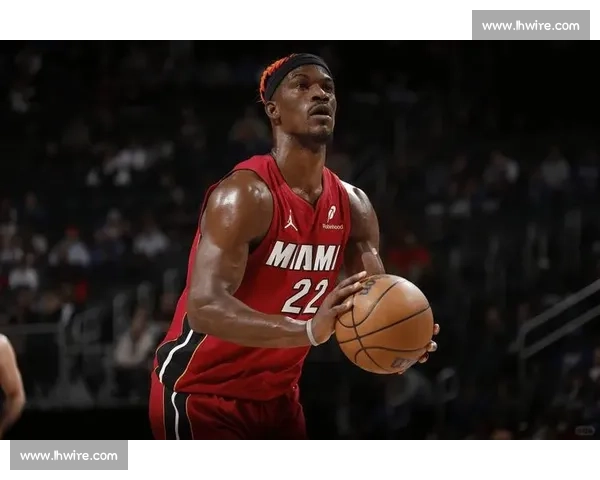 NBA 球星巴特勒看好巴黎圣日耳曼称雄世俱杯