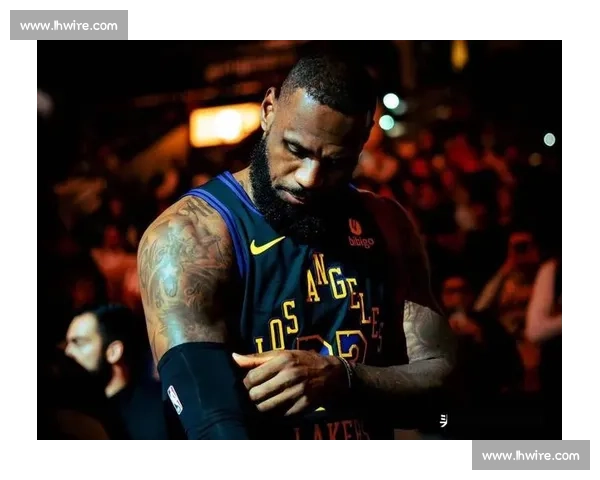 40 岁詹姆斯冒雨挥杆不停歇 上海 王冠 致意燃爆球迷