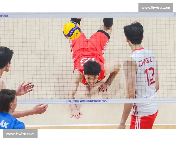 2025 男排总决赛落幕：中国男排淬炼锋芒，宁波主场燃爆排球新世代！