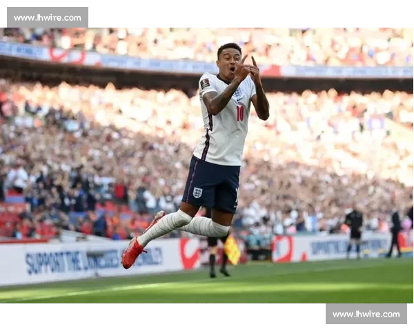 英格兰 2-0 安道尔 赖斯破门 + 马杜埃凯造乌龙锁世预赛四连胜