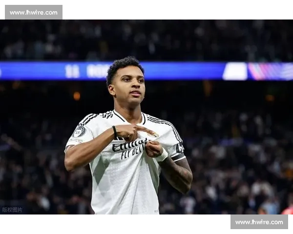 罗德里戈铁心留队！皇马 9000 万欧标价成转会市场试金石