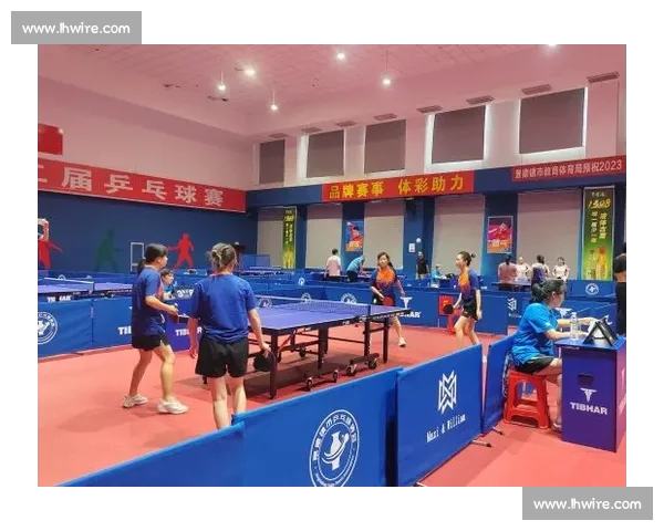 广阳区 “全民健身 乒搏广阳” 职工乒乓球友谊赛圆满落幕