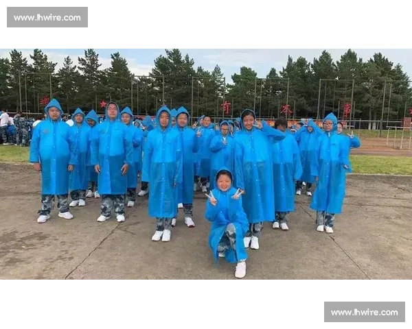 百余名少年延庆逐梦 勇士部落铁三赛见证成长