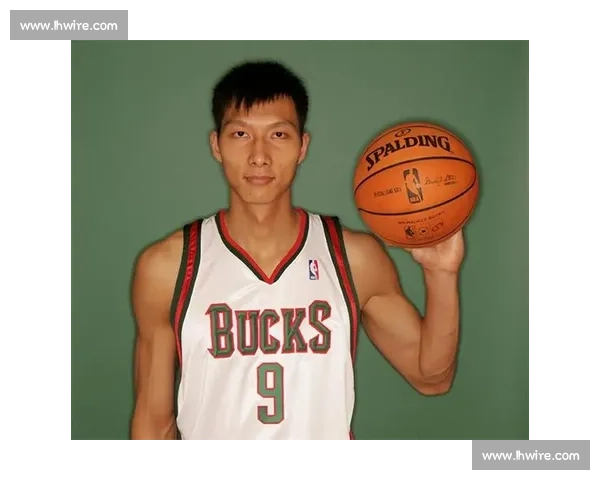 苏群解析：巅峰易建联如何无缝衔接现代 NBA 战术体系