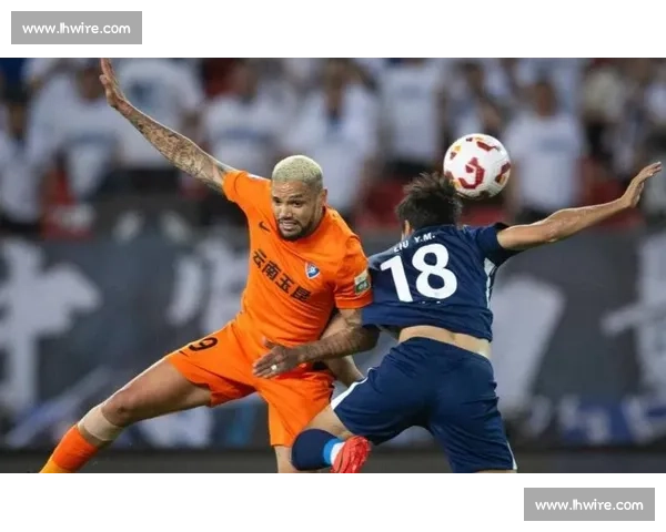 海港 4-2 梅州领跑，玉昆 4-4 逼平申花！中超三强争冠白热化，河南队深陷保级泥潭